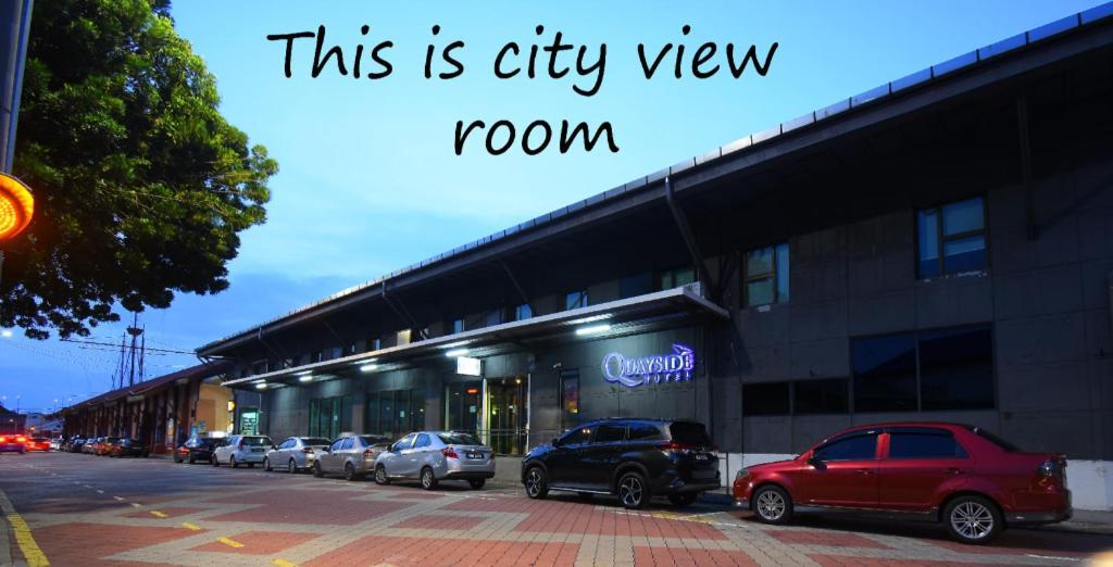 Hotel Quayside Malacca