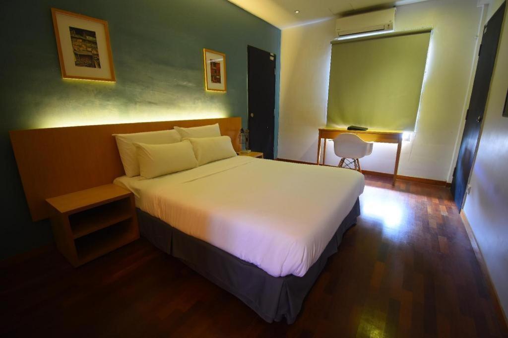 Quayside 3* Malacca