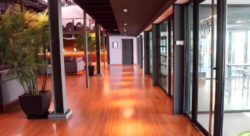 Quayside Hotel Malacca