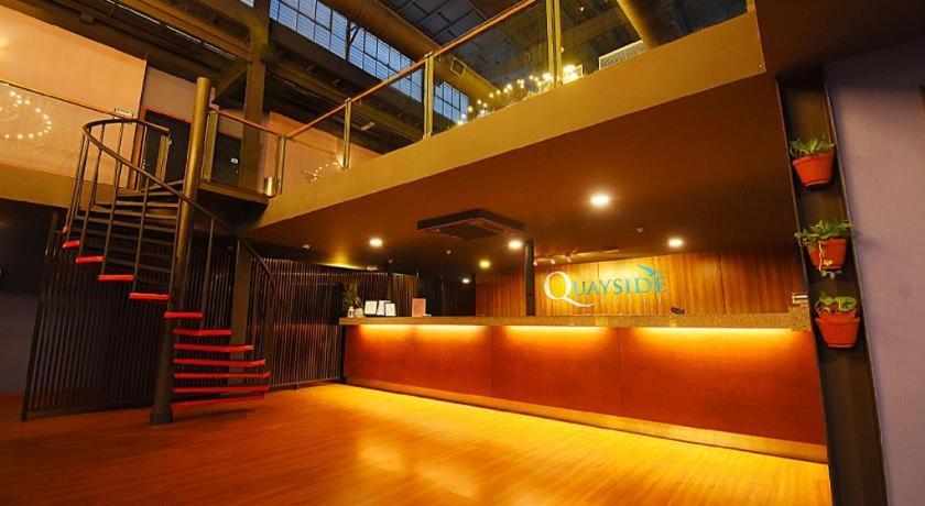 Hotel Quayside Malacca