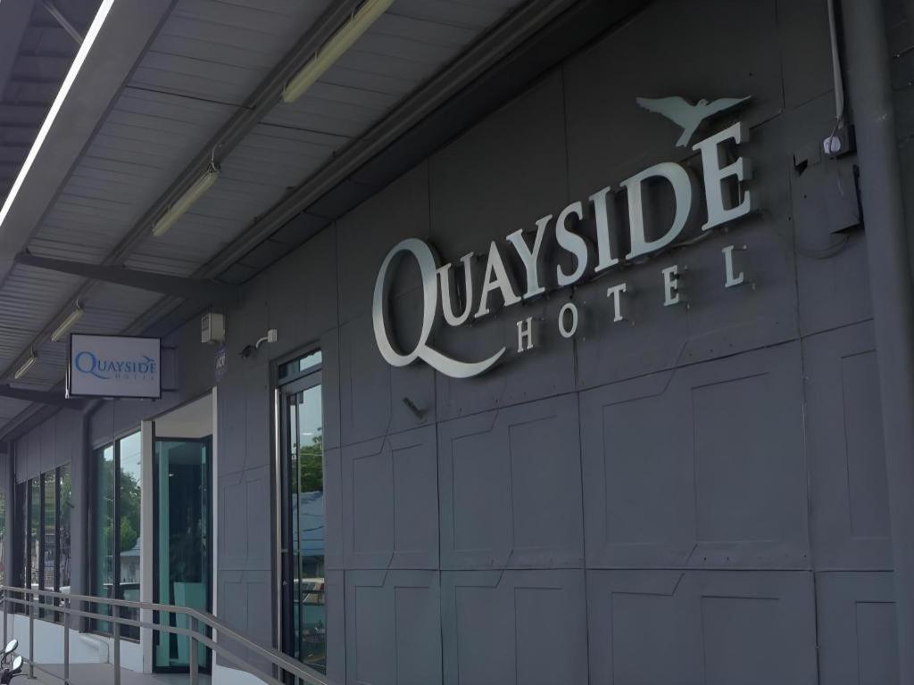 Quayside 3*