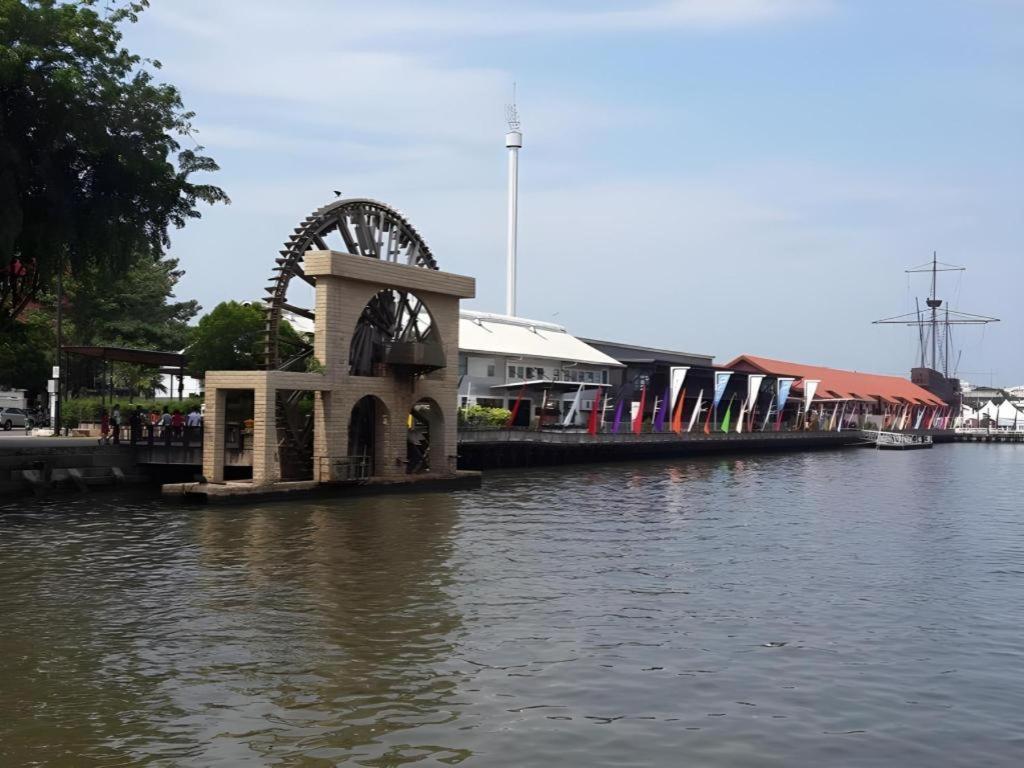 Quayside Malacca