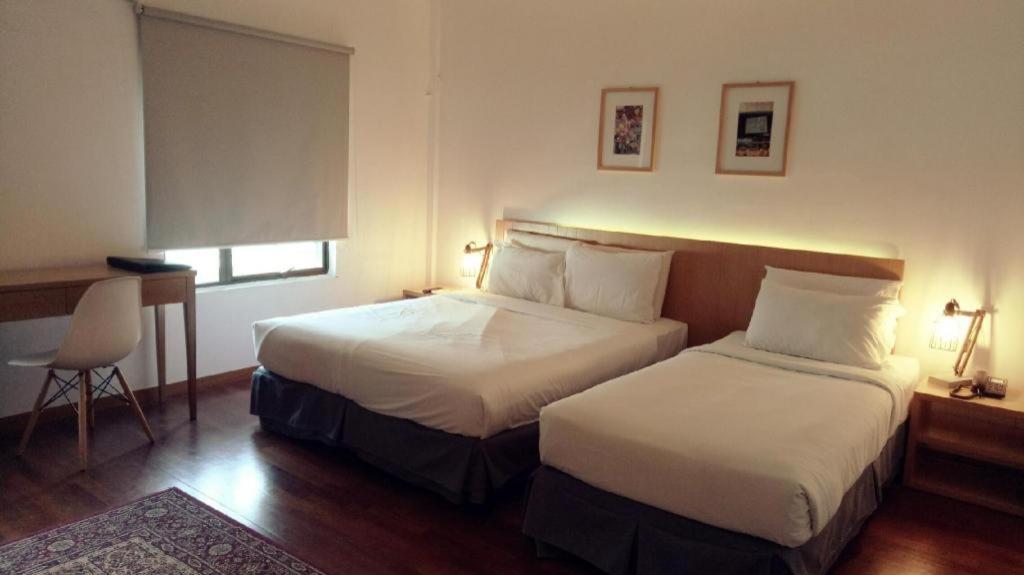 Hotel Quayside Malacca