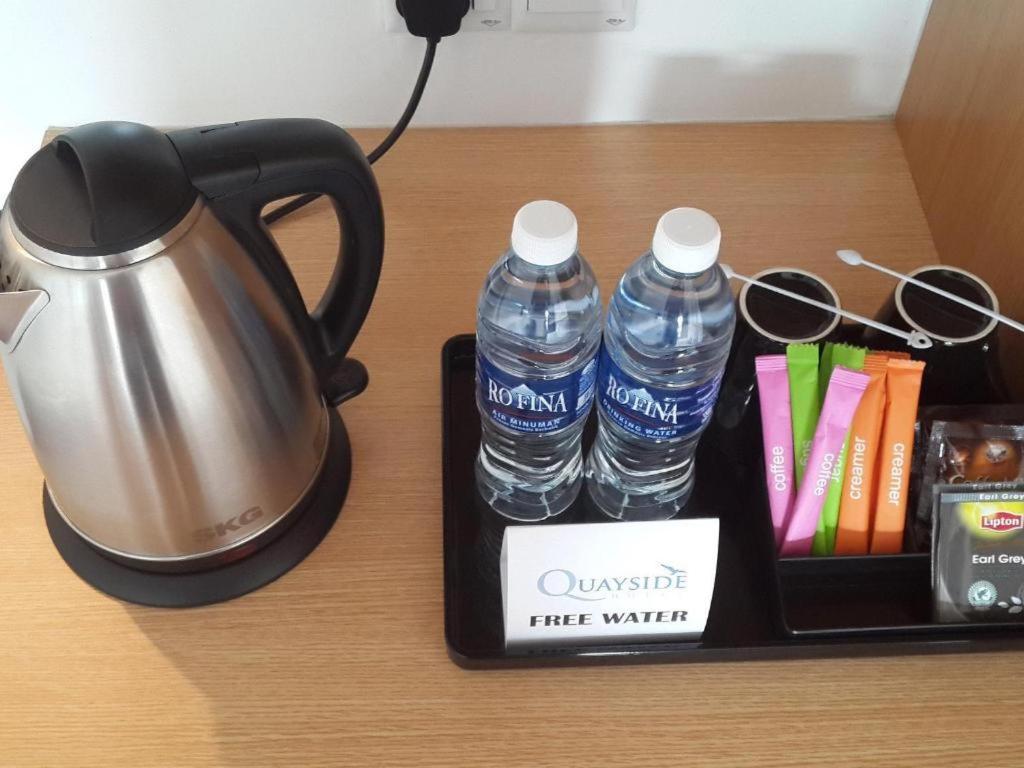 Quayside Hotel 3*