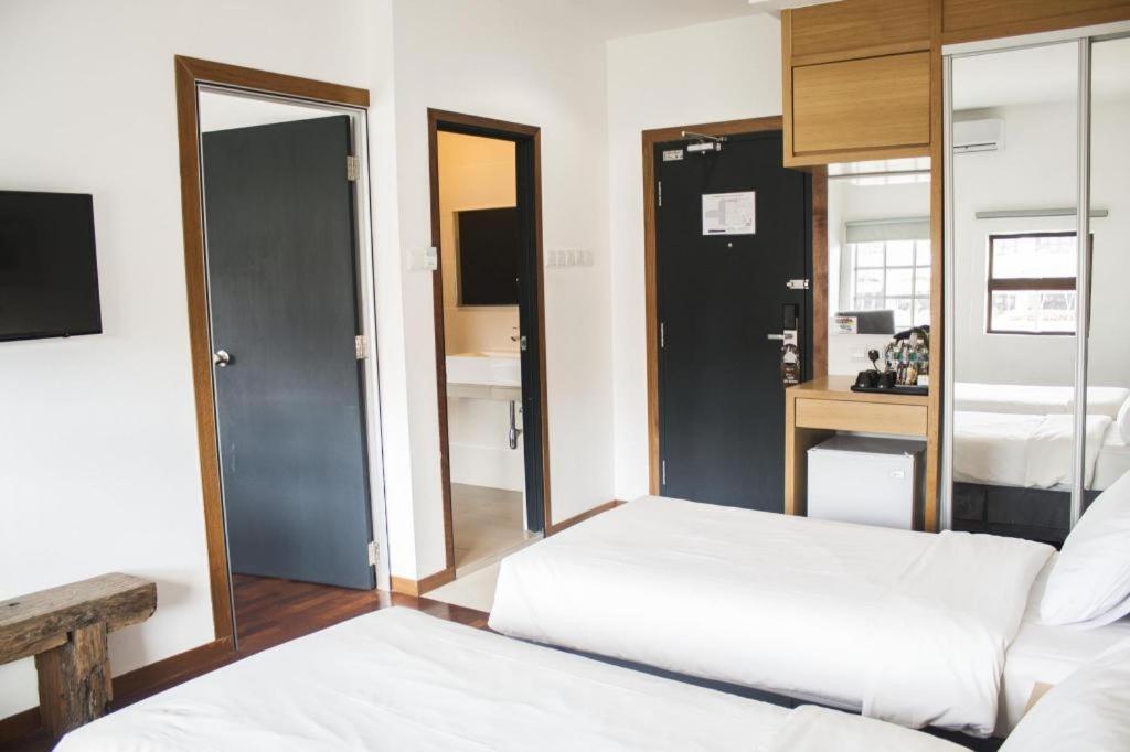 Quayside Hotel Malacca