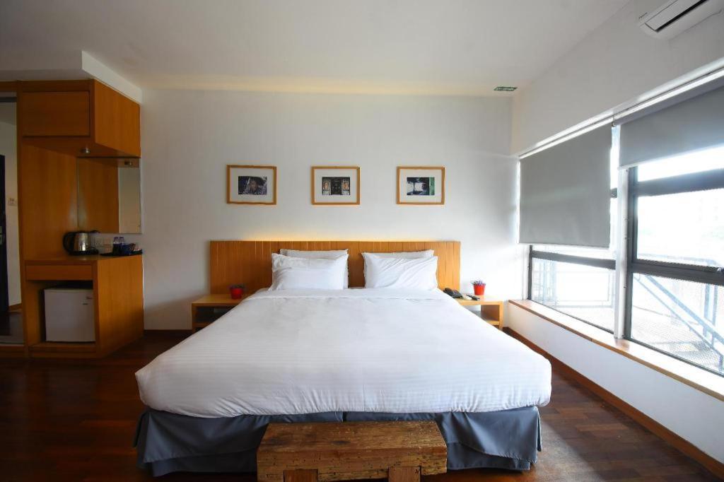Hotel Quayside Malacca