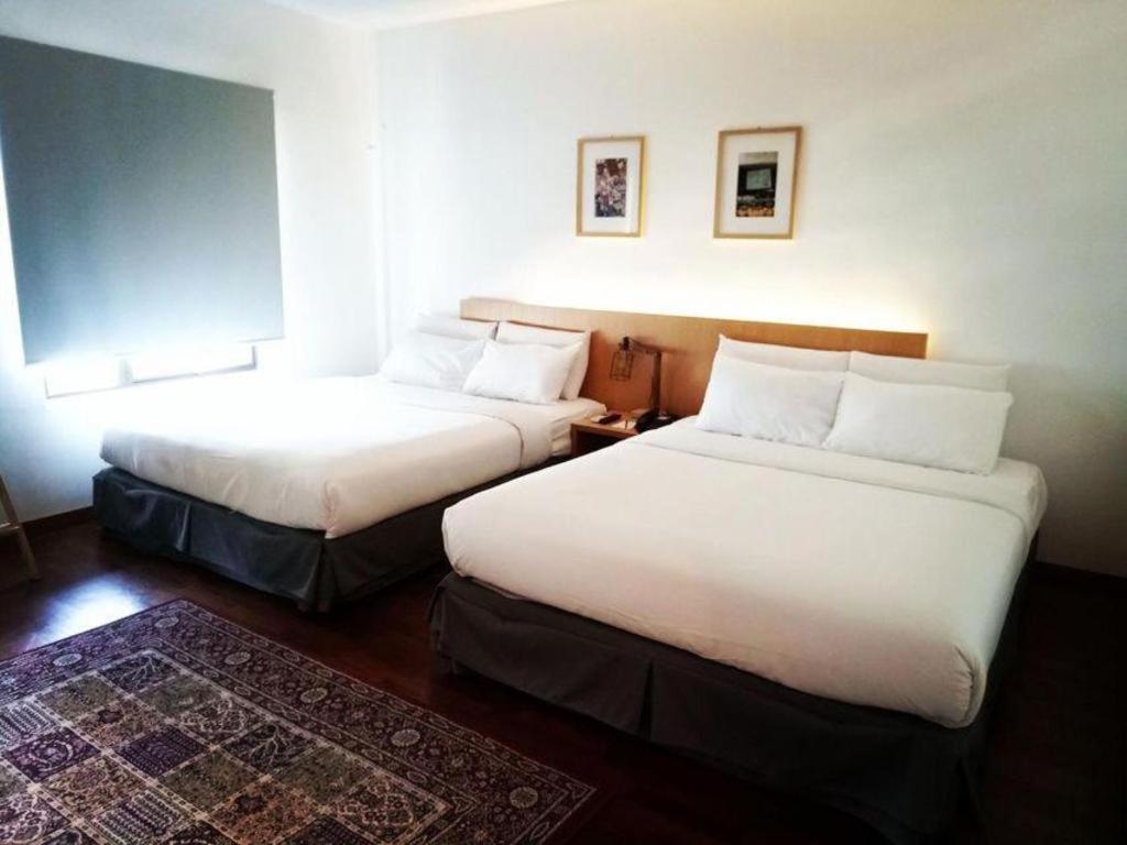 Quayside 3* Malacca