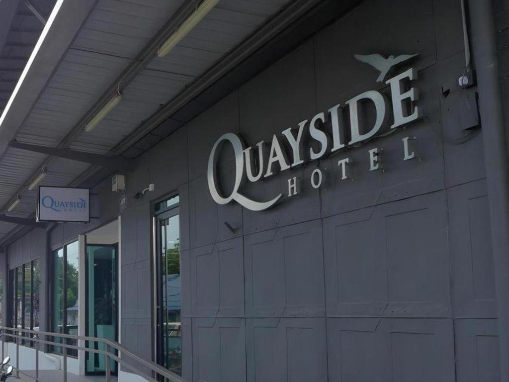 Quayside 3*